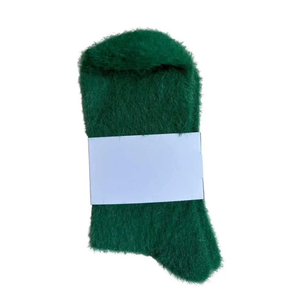 NWT - Halara Christmas Socks (Green)